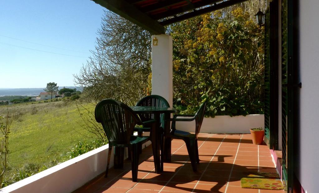 Maison d'hôtes Casa Dos Mangues à São Martinho do Porto Extérieur photo