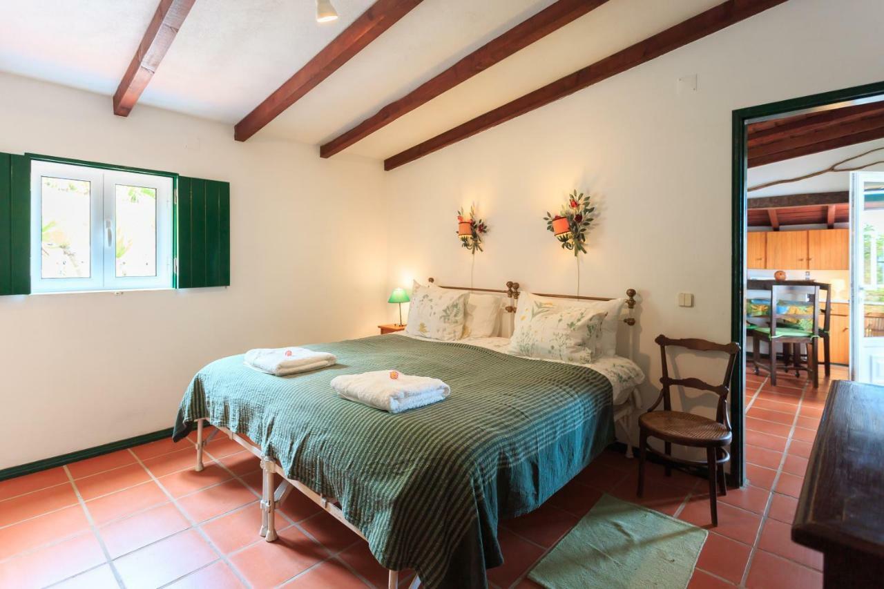 Maison d'hôtes Casa Dos Mangues à São Martinho do Porto Extérieur photo